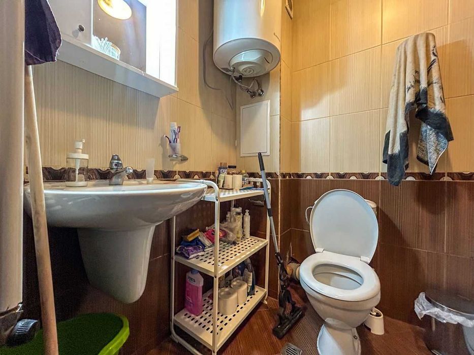 Двустаен апартамент под наем Кръстова вада