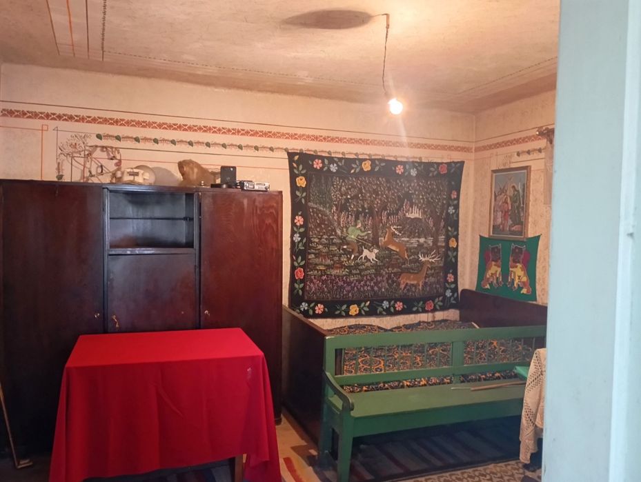 Vând casă în comuna Boșorod