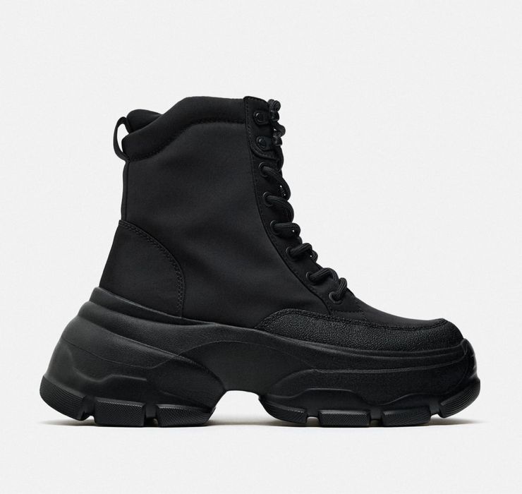 Продам ботинки новые