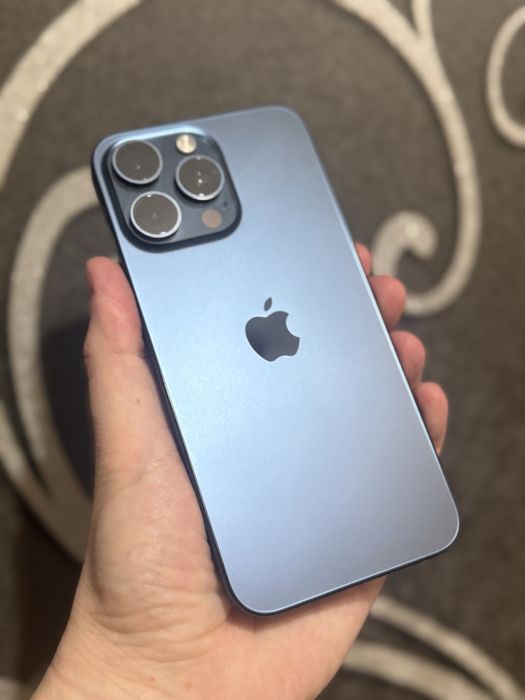 Iphone 15 pro max Ideal