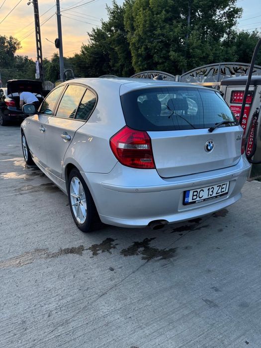 Bmw seria 1.