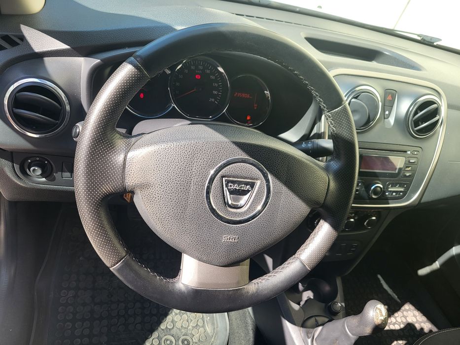 Dacia Logan 2016
