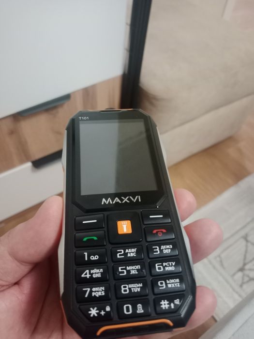 Махви т 101 новым