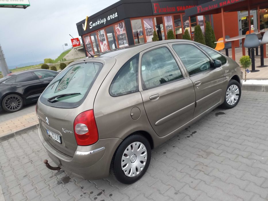 xsara   picasso