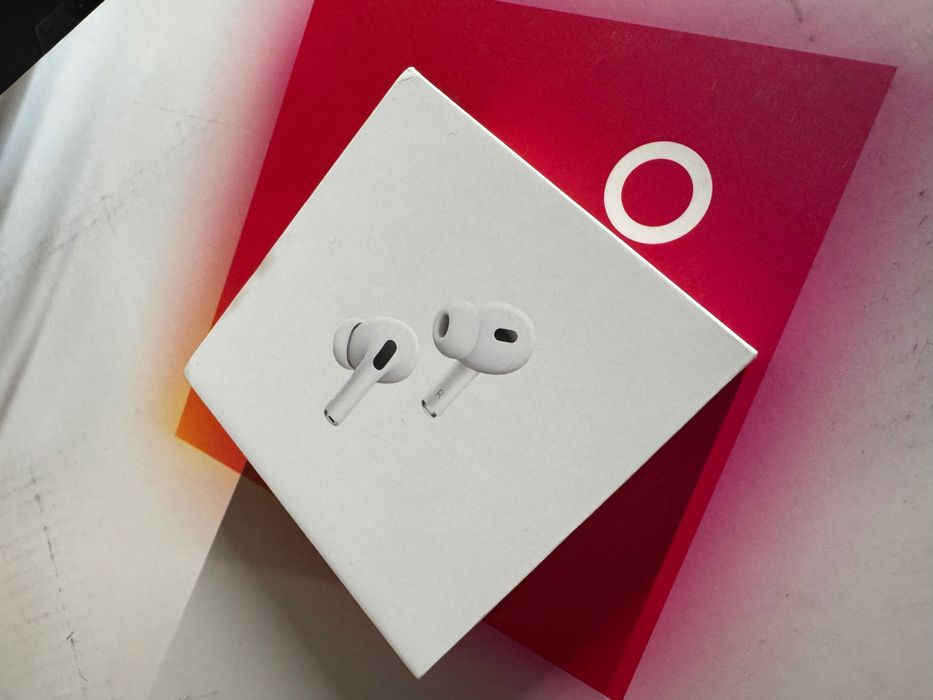 Air Pods Pro 2 нови неотваряни