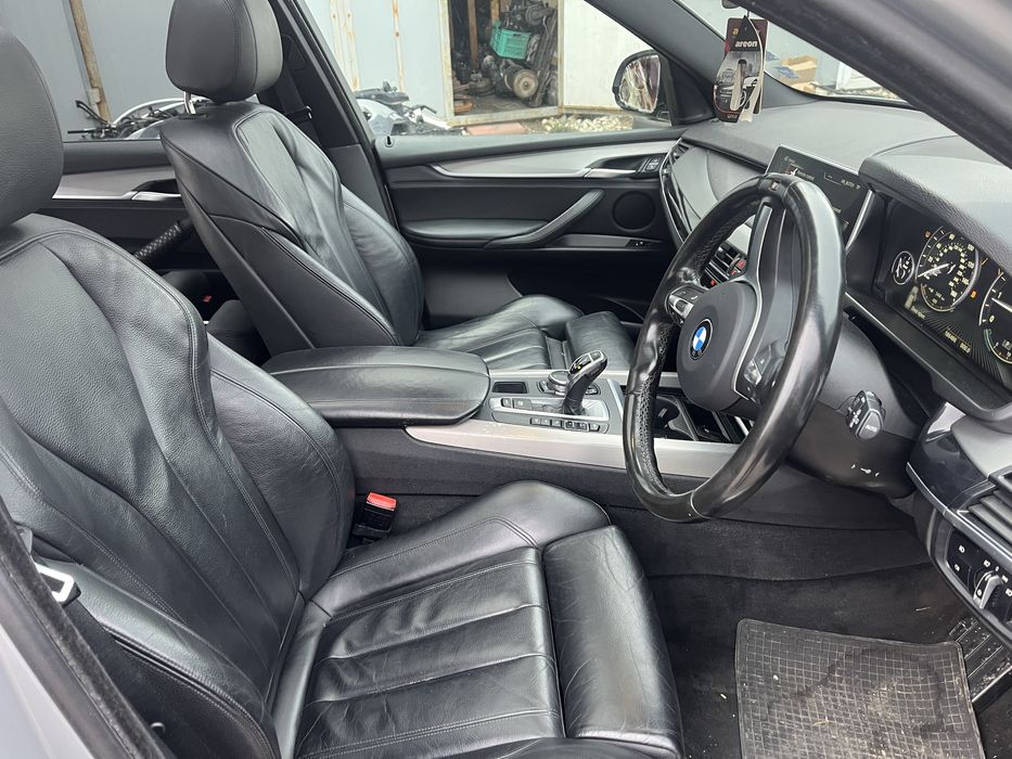 Bmw x5 F15 3.0d 258hp M-pack НА ЧАСТИ ( бмв х5 ф15 3.0д 258 )