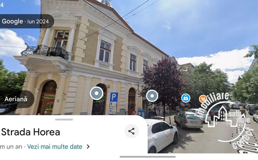 Apartament 4 camere | Strada Horea | 130 MP Utili