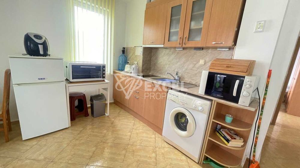 Продава се Двустаен апартамент в к.к. Слънчев бряг - 67 кв.м за 971 €/кв.м - Снимка #3