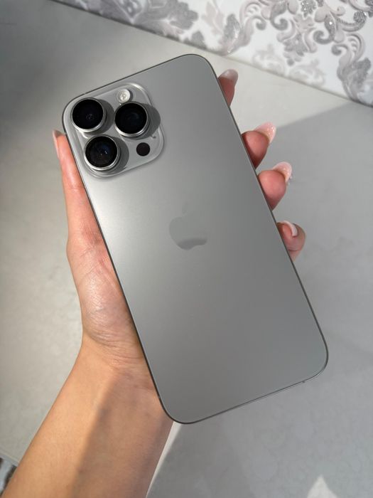 Айфон 15 Про Макс 256 гб