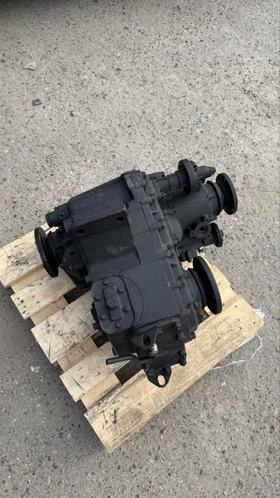 Раздаточная коробка камаз 65111