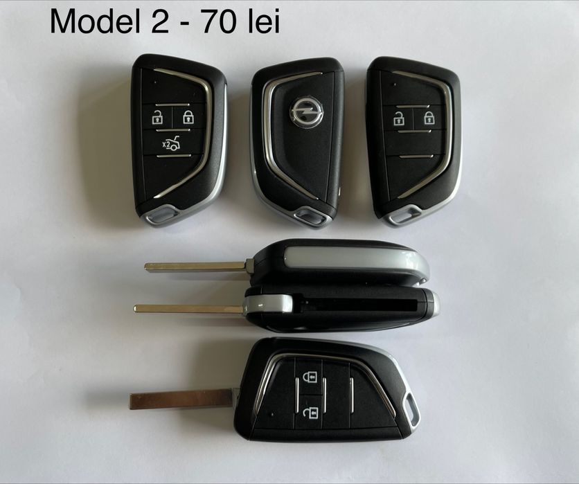 Carcasa cheie Opel