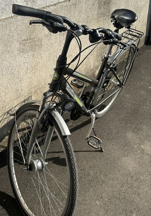 Bicicleta ieftină! Lizzard Trekking! 21 viteze! Stare foarte bună!