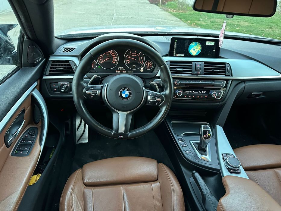 Bmw 420D M-paket 190 cv 2016
