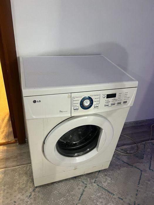 Стиральная машинка LG