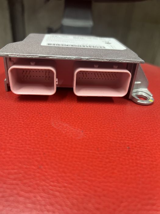 Блок srs на hyundai accent