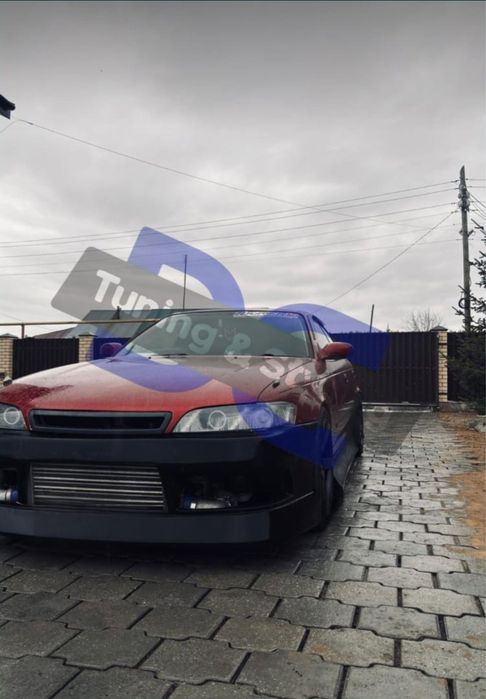 Пороги Накладки Бампер Спойлер Тойота Марк 2 90 кузов