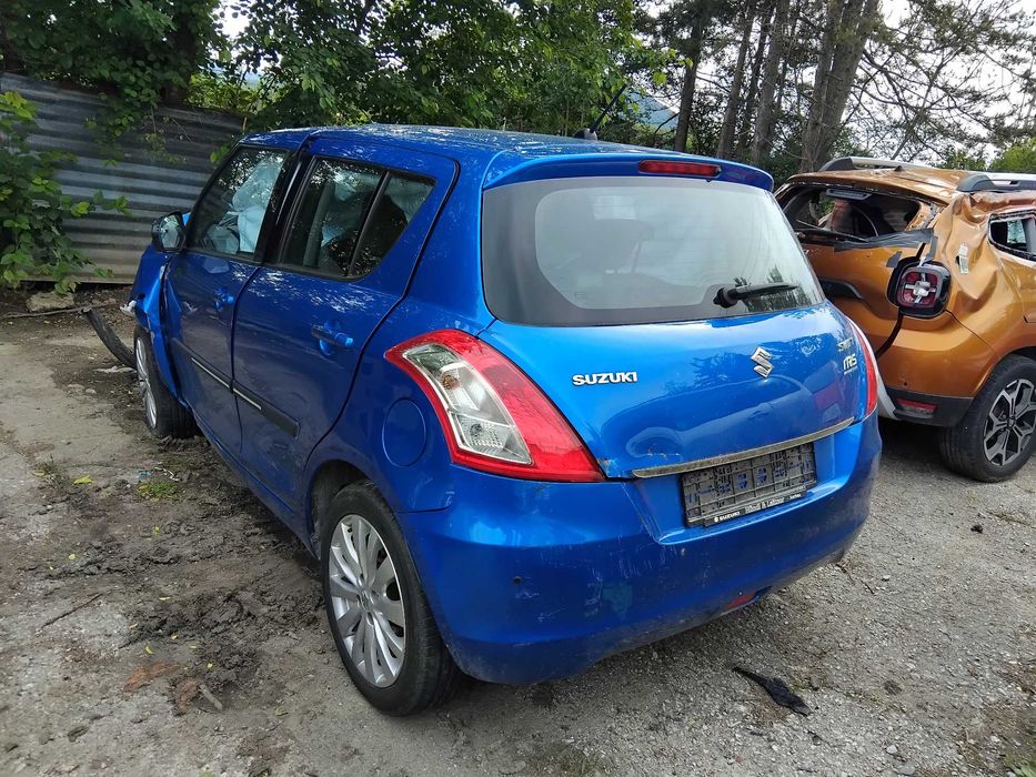Suzuki Swift 1.2i 94 к.с 2012г. на части