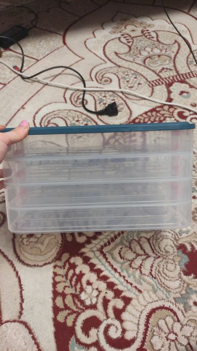 Контейнер для заморозки