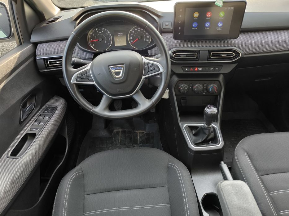 Dacia Jogger 2022 benzina 7 locuri