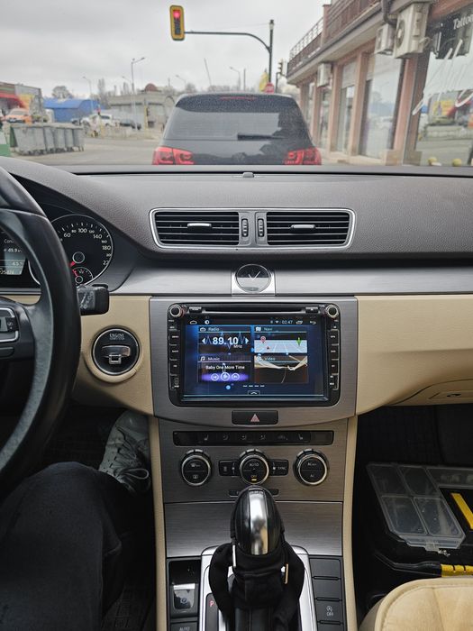Android навигация passat b6/b7