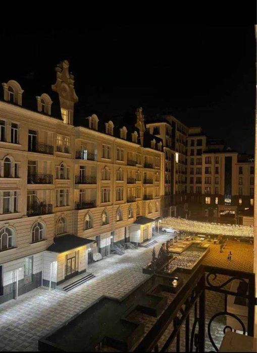 Элит Via Port‼️‼️‼️ЕВРО ЛЮКС 3/4/7 105м2 Ор Грузинский Дворик/Челси‼️