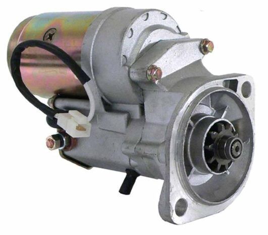 electromotor bobcat 425