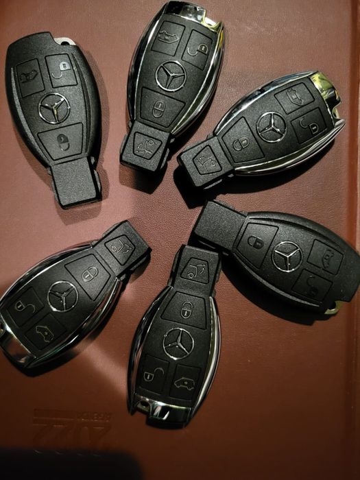 Cheie noua originala Mercedes Benz