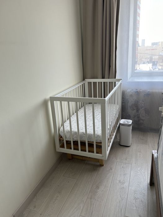 Кроватка детская Rant indy pro