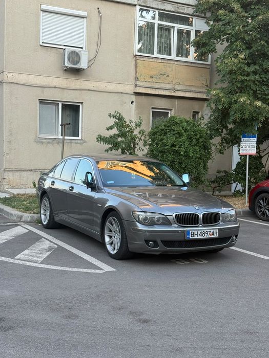 BMW Seria 7 2006 — imagine 2