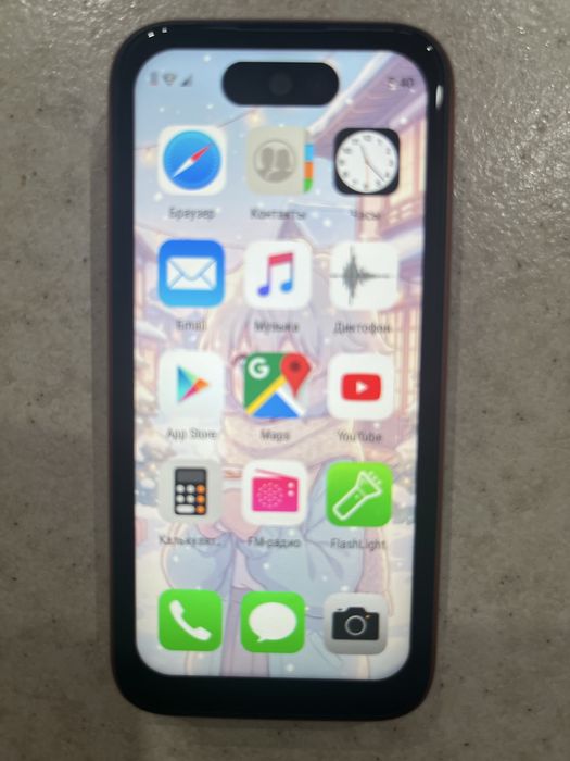 Мини iPhone 17, китайский