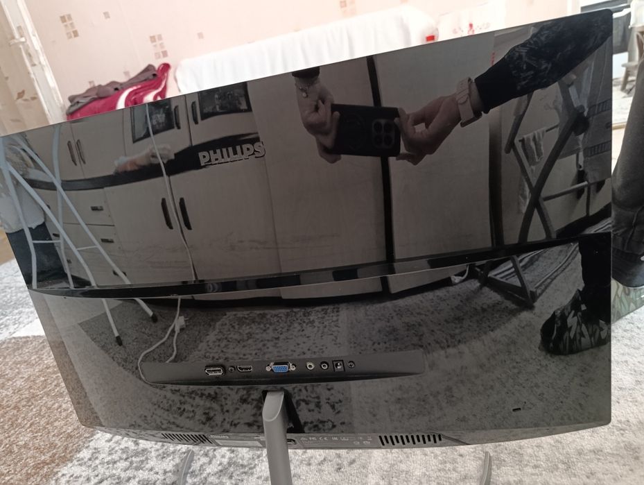 Монитор  Philips 278E8QJAB