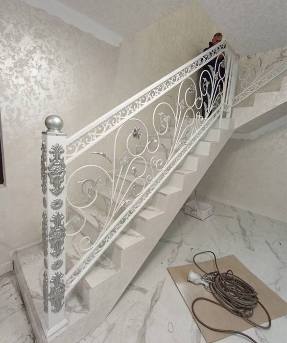 Balustrade moderne
