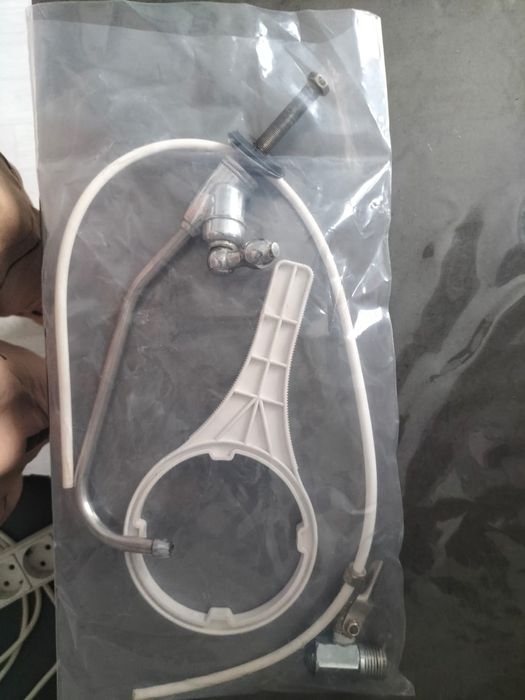 Продам очиститель воды