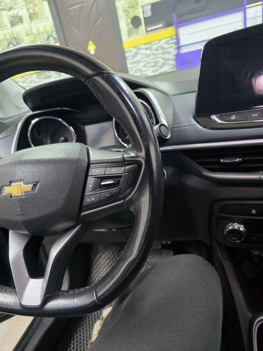 Руль перетяжка авто