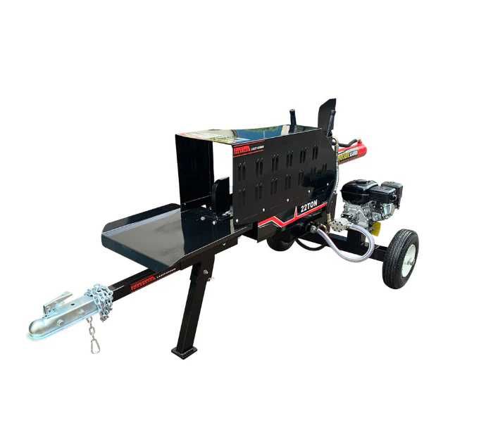 Despicator de crengi model LS22T-650MM (motor pe benzina)