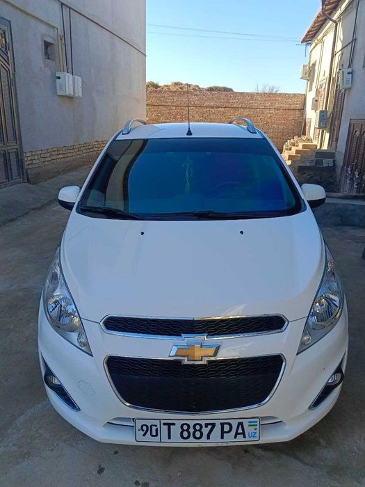 Spark Sotiladi egadan