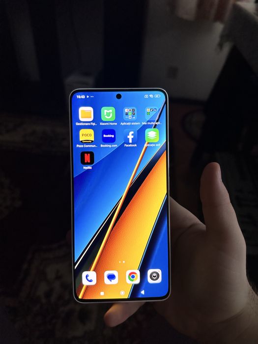 POCO X6 256gb ieftin si Xiaomi Mi 11t pro