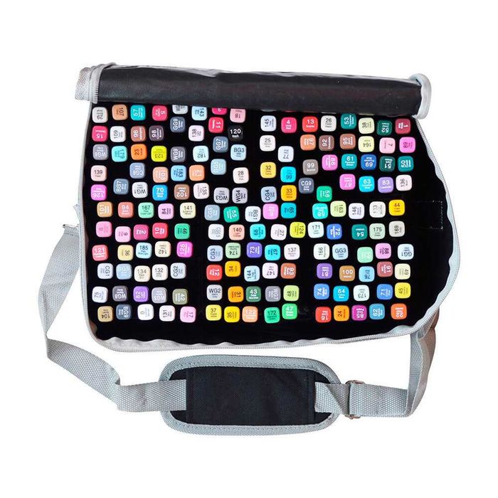 Спиртные скетч Маркеры "TouchCool" ORIGINAL 204шт