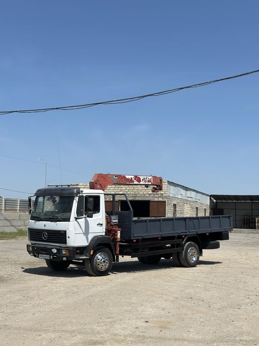 Услуги манипулятора