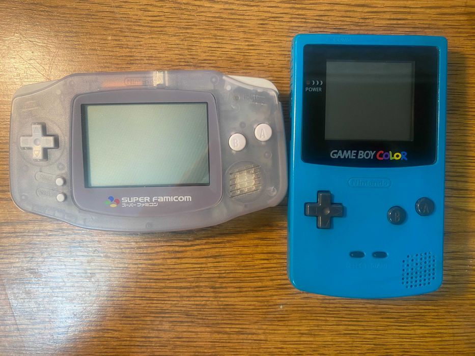 nintendo game boy