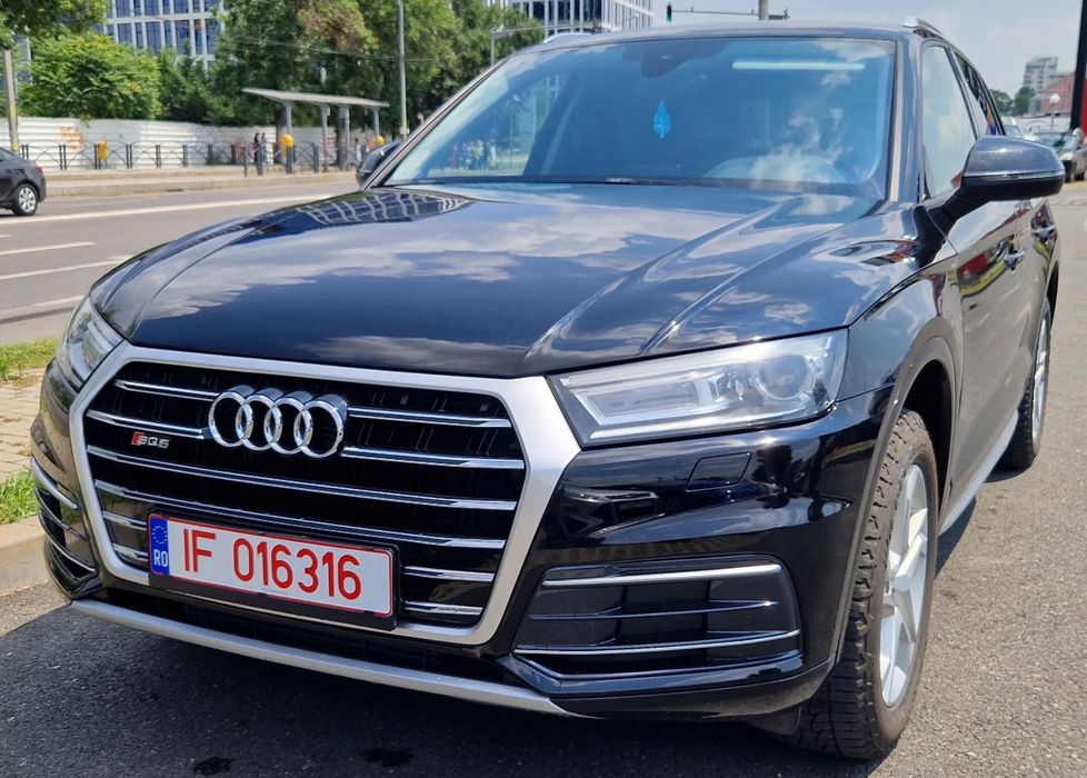 Audi Q5 Audi 2.0T Tech Premium