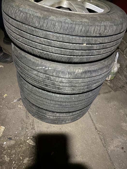 185/65R.15 Шины с дисками, летние…