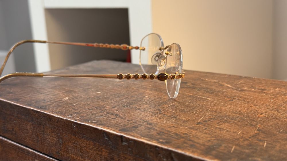 Rame ochelari vedere Swarovski model deosebit