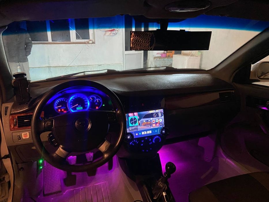 Oladiganlar uchun yaxshi moshina