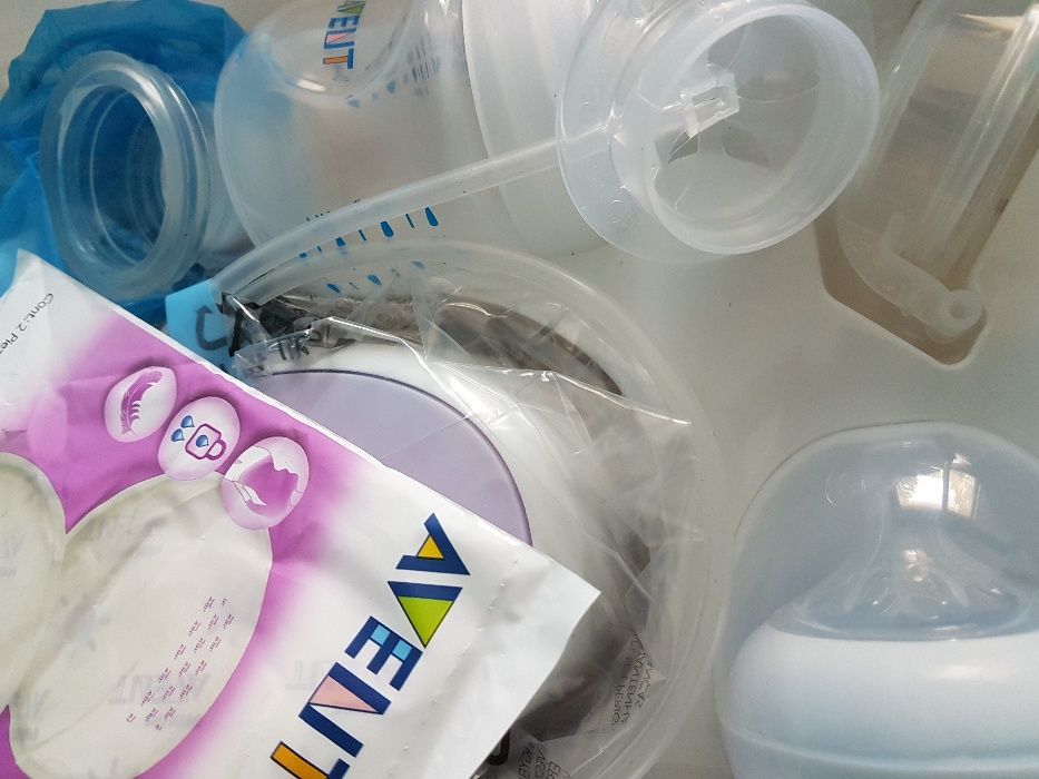 НОВА ЗАПЕЧАТАНА!Електрическа помпа за кърма PHILIPS AVENT!