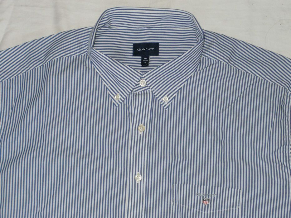 GANT оригинална нова мъжка риза 2XL