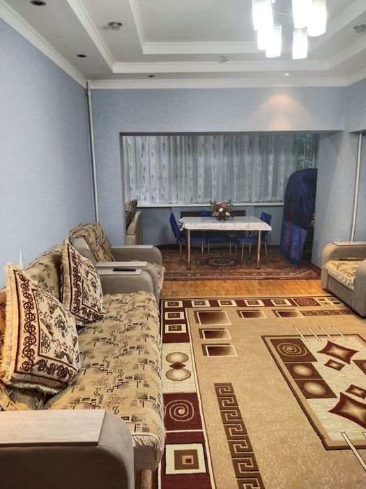 Кунлик Уй. Суточная квартира