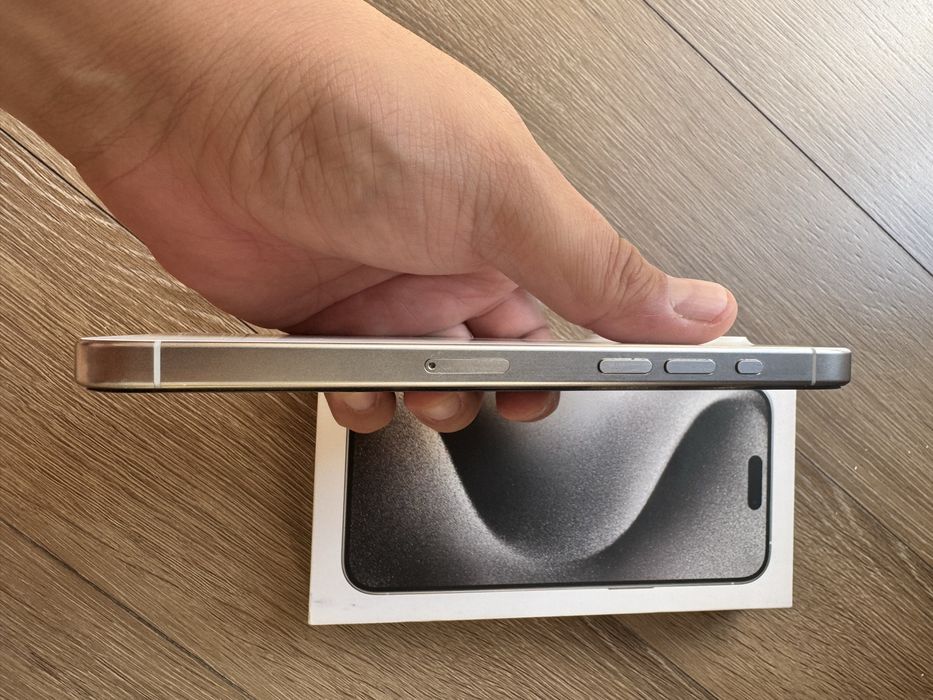 Iphone 15 pro max