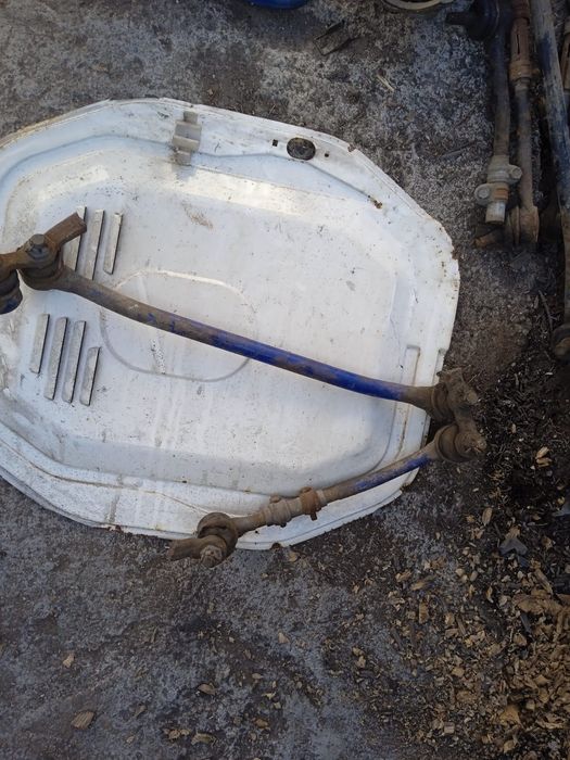 Тяги рулевые ваз 2107