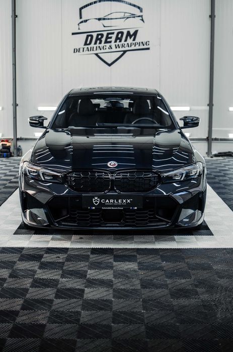 BMW 3 Series 2022